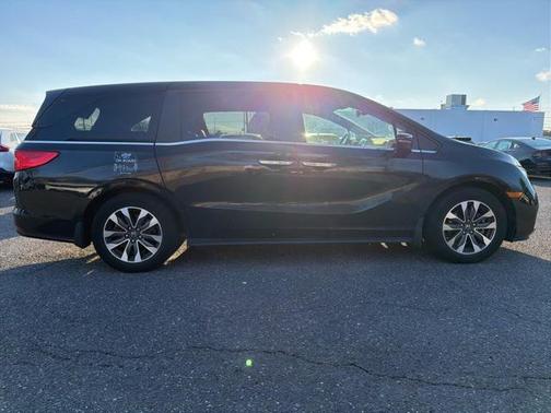 2023 Honda Odyssey EX-L