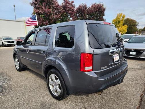 2012 Honda Pilot EX-L