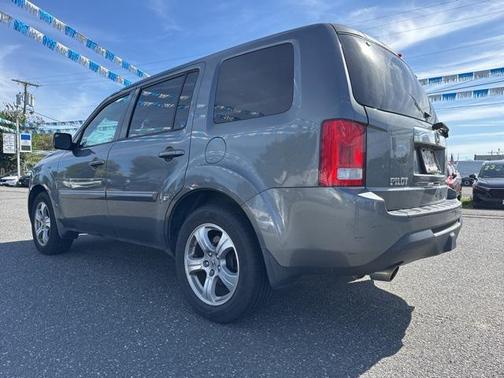 2012 Honda Pilot EX-L