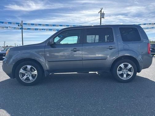 2012 Honda Pilot EX-L