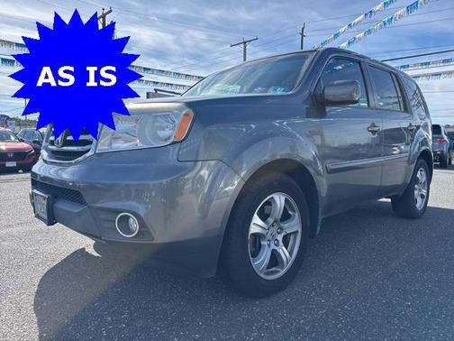 2012 Honda Pilot EX-L