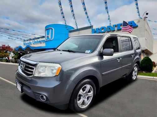 2012 Honda Pilot EX-L