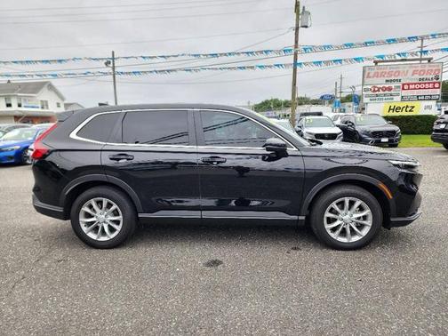 2025 Honda CR-V EX-L AWD