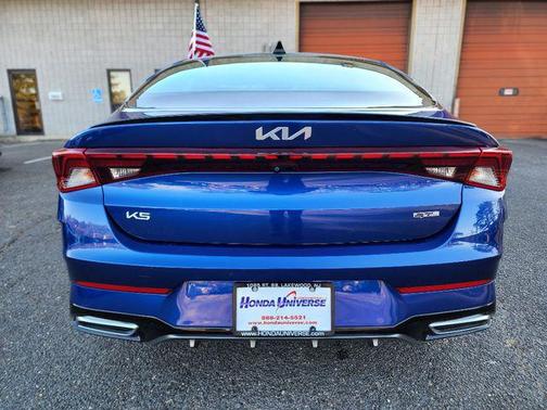 2023 Kia K5 GT-Line