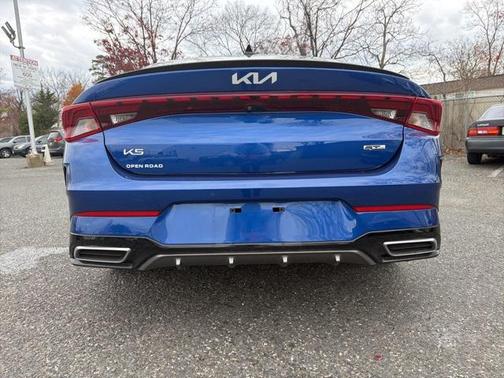 2023 Kia K5 GT-Line