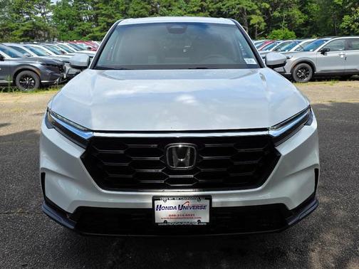 2026 Honda CR-V LX AWD