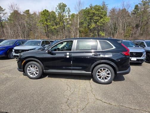 2025 Honda CR-V EX-L AWD