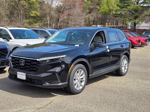 2025 Honda CR-V EX-L AWD