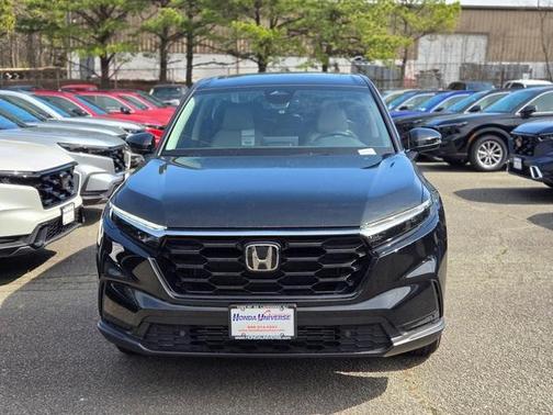 2025 Honda CR-V EX-L AWD