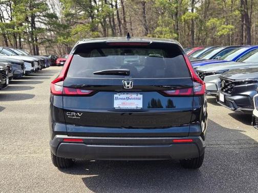 2025 Honda CR-V EX-L AWD