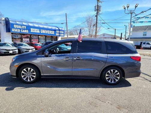 2023 Honda Odyssey EX-L