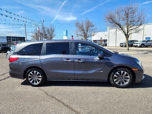 2023 Honda Odyssey EX-L