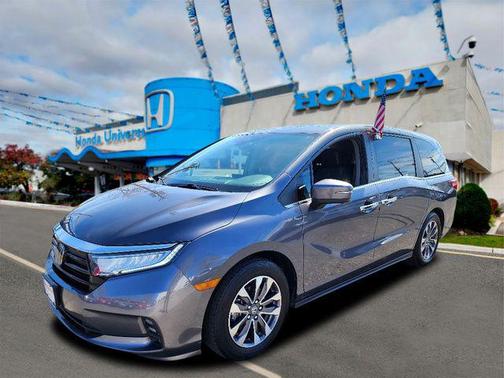 2023 Honda Odyssey EX-L