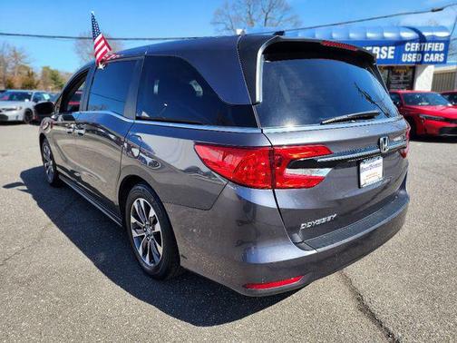 2023 Honda Odyssey EX-L