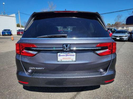 2023 Honda Odyssey EX-L