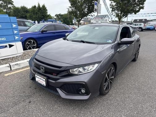 2017 Honda Civic Si
