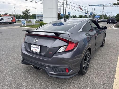 2017 Honda Civic Si