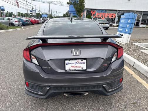 2017 Honda Civic Si
