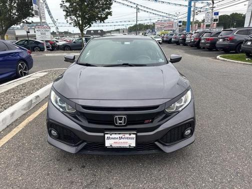 2017 Honda Civic Si