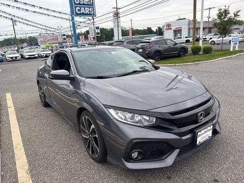2017 Honda Civic Si