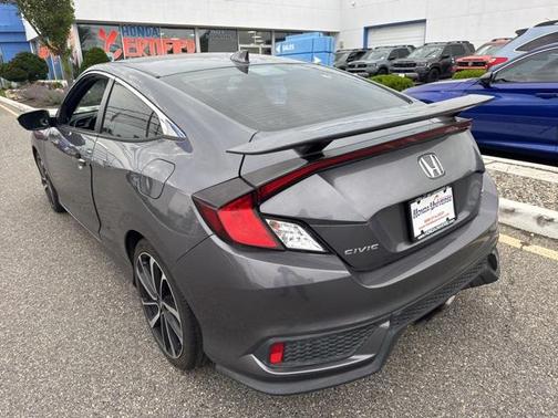 2017 Honda Civic Si