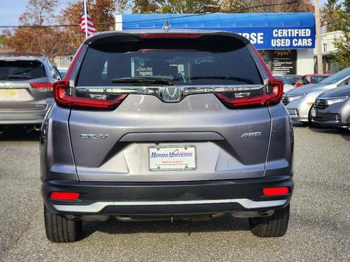 2022 Honda CR-V AWD EX-L