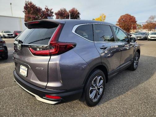 2022 Honda CR-V AWD EX-L