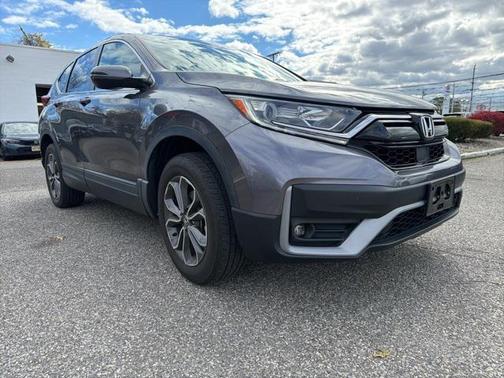 2022 Honda CR-V AWD EX-L