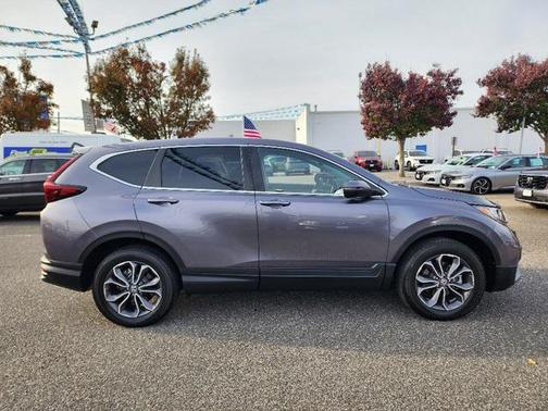 2022 Honda CR-V AWD EX-L