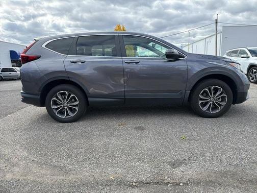 2022 Honda CR-V AWD EX-L