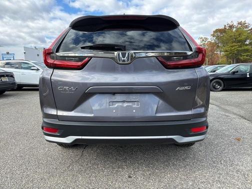 2022 Honda CR-V AWD EX-L