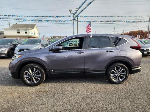 2022 Honda CR-V AWD EX-L