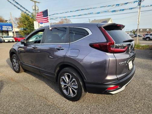 2022 Honda CR-V AWD EX-L