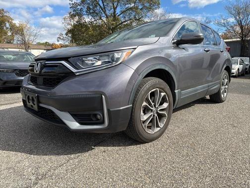 2022 Honda CR-V AWD EX-L