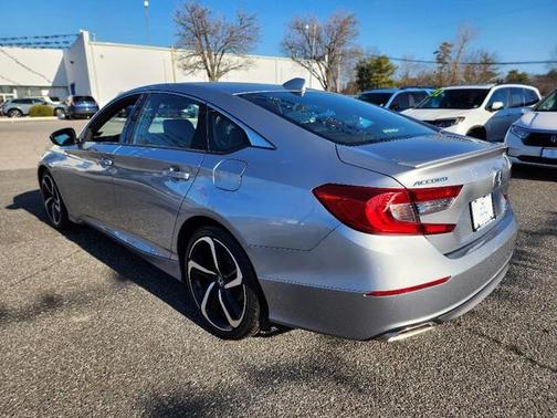 2018 Honda Accord Sport