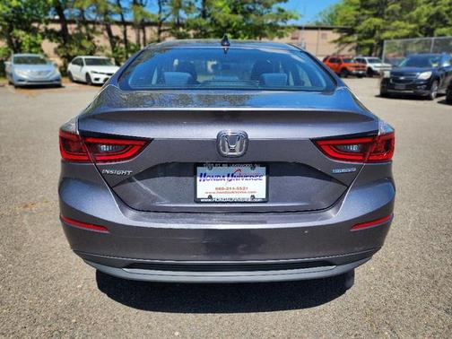 2019 Honda Insight LX