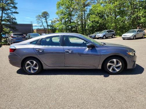 2019 Honda Insight LX