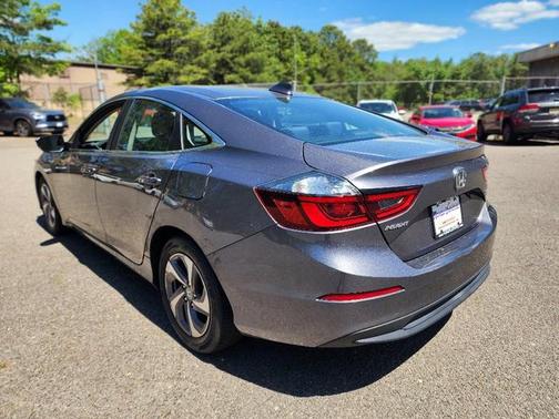 2019 Honda Insight LX