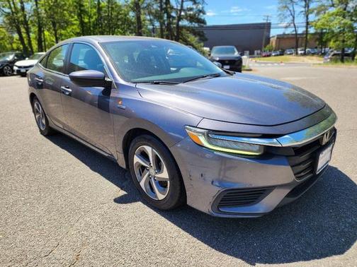 2019 Honda Insight LX