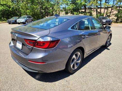 2019 Honda Insight LX