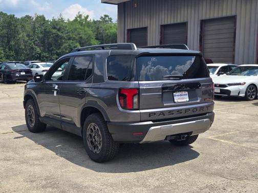 2026 Honda Passport AWD TrailSport Blackout