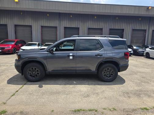 2026 Honda Passport AWD TrailSport Blackout