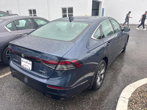 2024 Honda Accord Hybrid EX-L