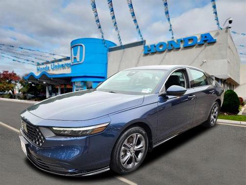 2024 Honda Accord Hybrid EX-L