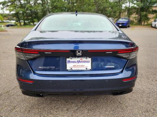 2024 Honda Accord Hybrid EX-L