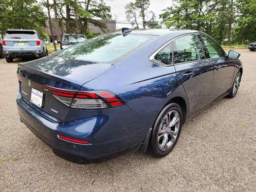 2024 Honda Accord Hybrid EX-L