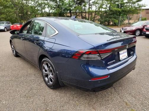 2024 Honda Accord Hybrid EX-L