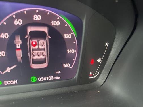 2024 Honda Accord Hybrid EX-L