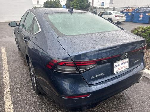 2024 Honda Accord Hybrid EX-L