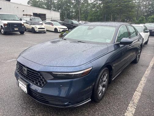2024 Honda Accord Hybrid EX-L